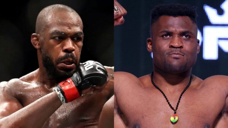 Francis Ngannou et Jon Jones face à une offre inattendue du PFL