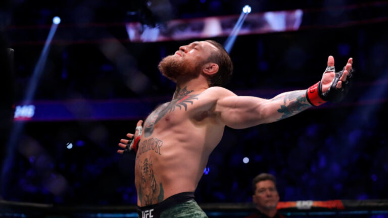 Conor McGregor s&rsquo;apprête à faire son grand retour à l&rsquo;UFC