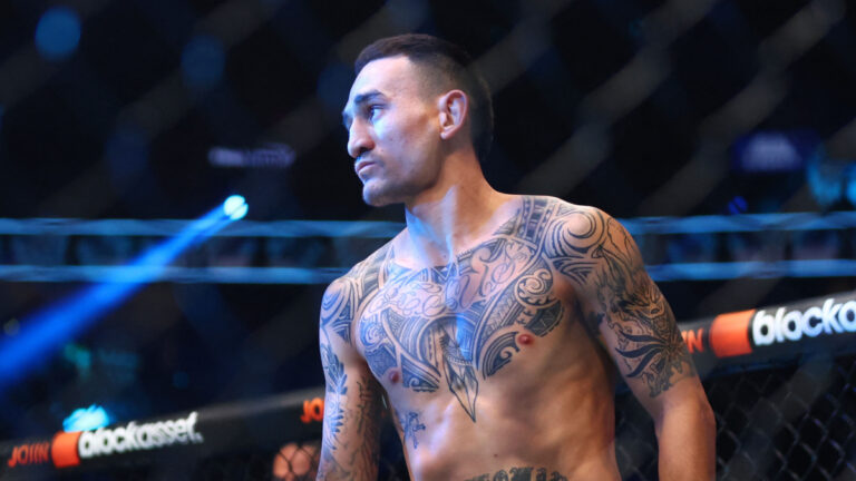 Max Holloway révèle le combattant le plus redoutable de sa carrière