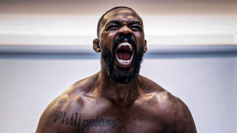 Jon Jones revient sur le devant de la scène et relance le MMA