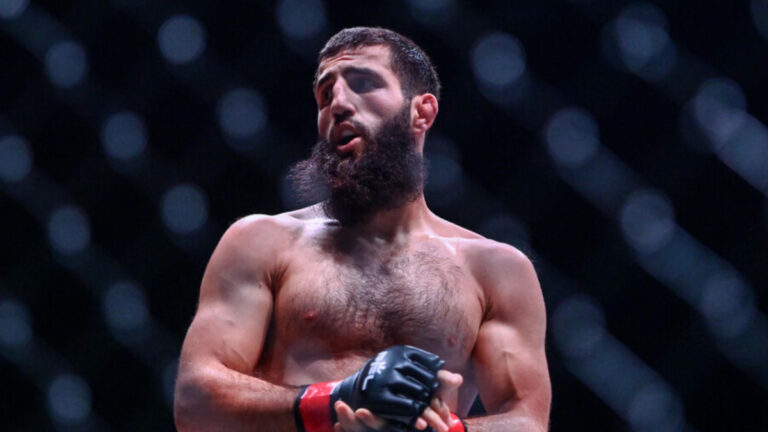 Abdoul Abdouraguimov révèle les combattants de ses rêves à affronter