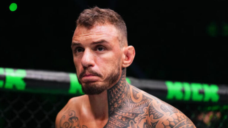 Renato Moicano dit non à une offre de 200 000 dollars de l&rsquo;UFC