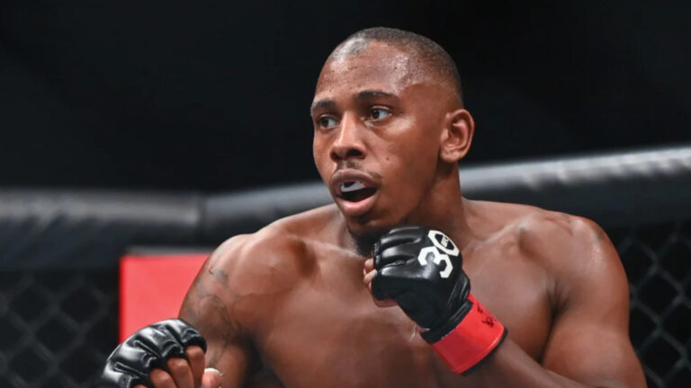 Taylor Lapilus dévoile un physique impressionnant avant le PFL