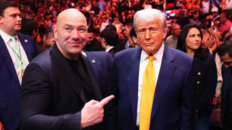 Dana White annonce une carte historique qui va marquer le MMA