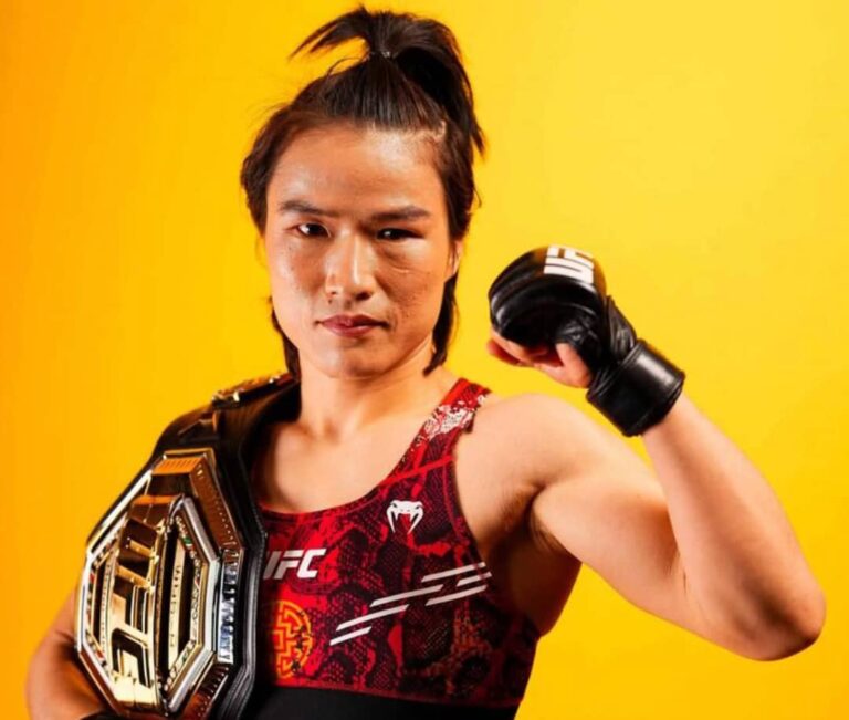 UFC 322 : Zhang Weili pourra-t-elle relever le défi Valentina Shevchenko ?