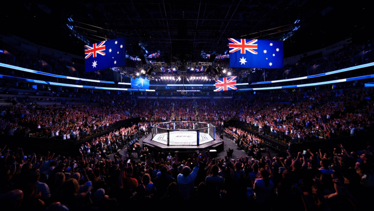 UFC Perth : le main event validé, un combat annulé et un raté à la pesée