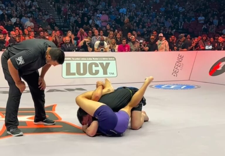 CJI 2025 : Craig Jones humilie Chael Sonnen en un seul round (Vidéo)