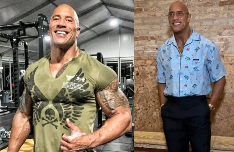 Dwayne Johnson se confie sur son rôle de Mark Kerr dans « The Smashing Machine »