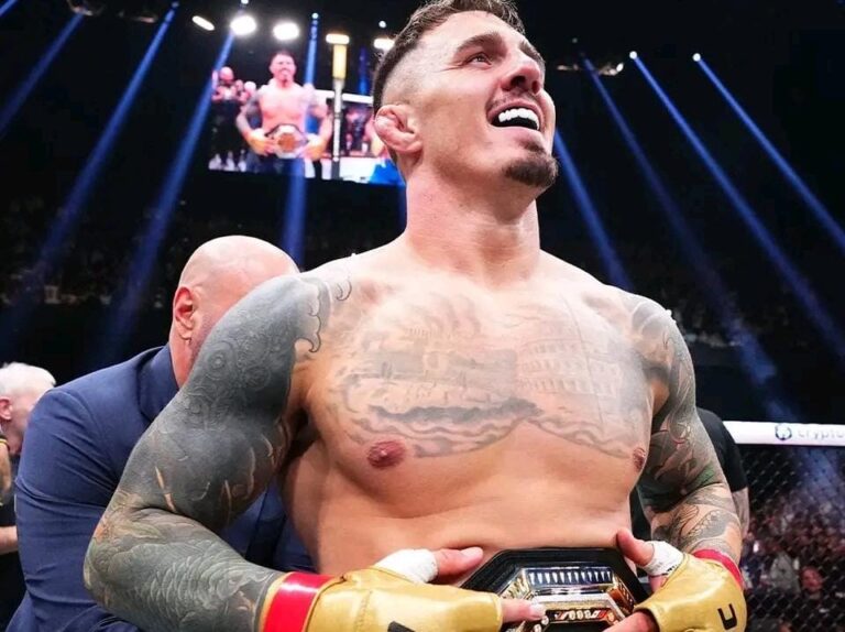 Tom Aspinall sur les traces de Francis Ngannou ? Son père lâche une bombe