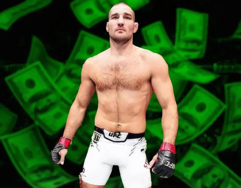 Sean Strickland démonte Caio Borralho après UFC Paris : « Caio est mon pote, mais c’est un idiot »