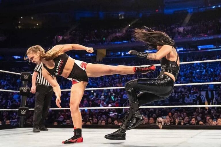 Ronda Rousey ferme la porte au « White House UFC »