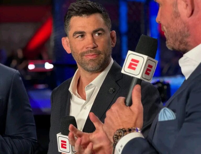 Dominick Cruz relance le débat explosif sur l’intégrité des rankings 
