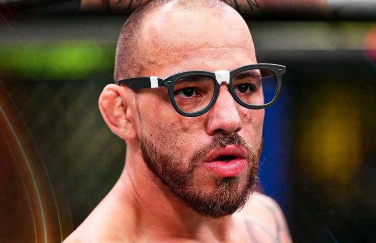 Jean Silva revèle pourquoi il hait Bryce Mitchell et détruit Paulo Costa