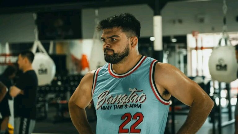 Le coach de Kelvin Gastelum tire la sonnette d’alarme !