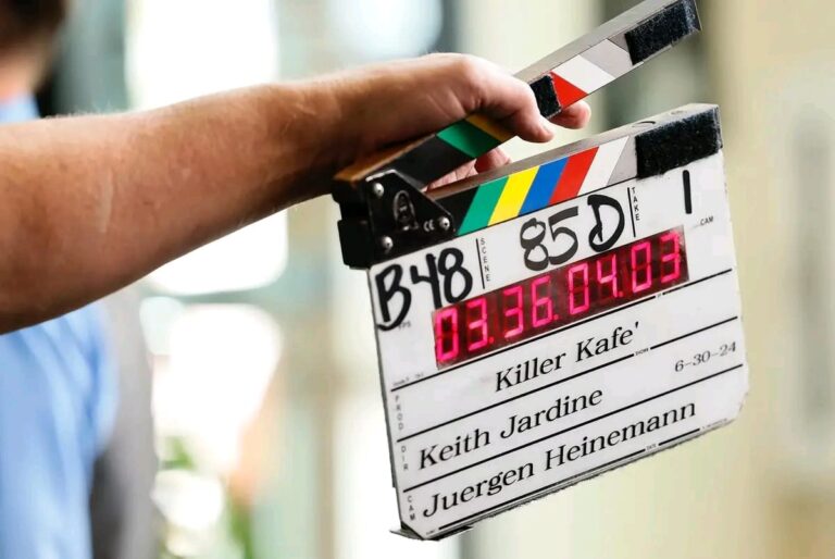 Keith Jardine : confidences sur son pari fou pour percer à Hollywood