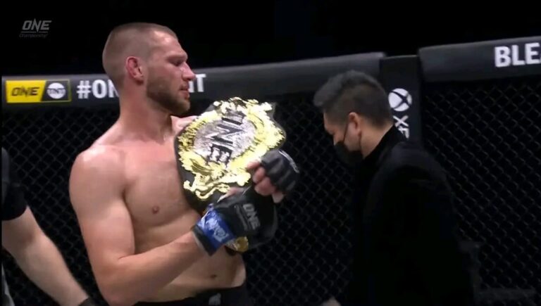 UFC Vancouver : Reinier de Ridder affrontera un nouveau rival de taille