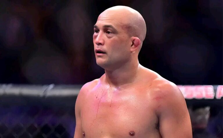 B.J. Penn brille par une 5e interpellation en un an pour la légende de l’UFC !