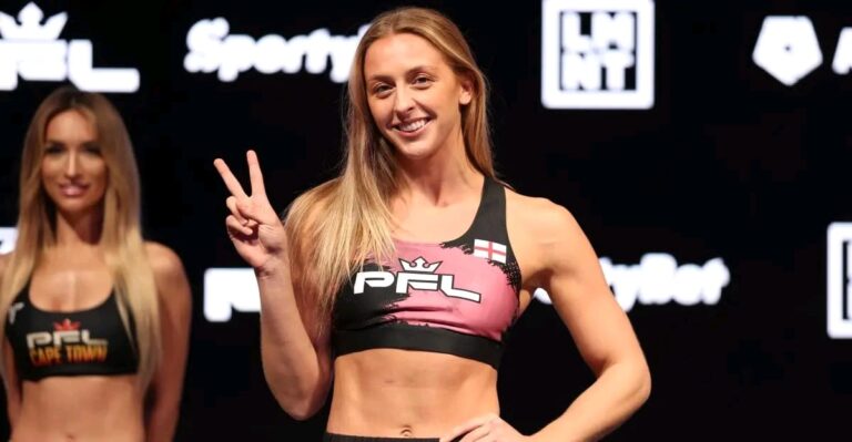 Dan Hardy encense Dakota Ditcheva : « Je mettrais mon argent sur elle contre Valentina »