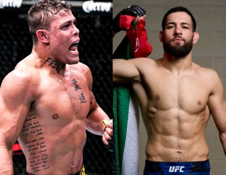 UFC Paris 2025 : à quelle heure et sur quelle chaîne suivre les combats ?