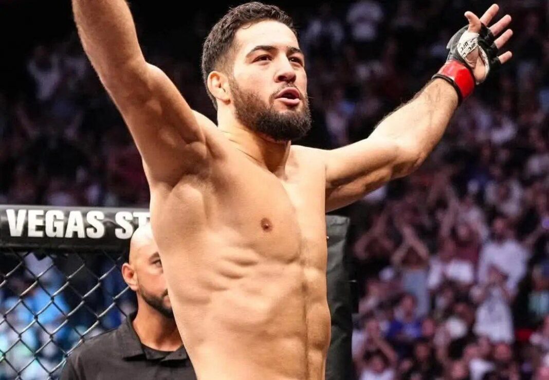 Nassourdine Imavov (C) Droits réservés