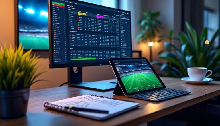 Optimiser vos paris sportifs : comment facilement tirer profit des outils d’analyse ?