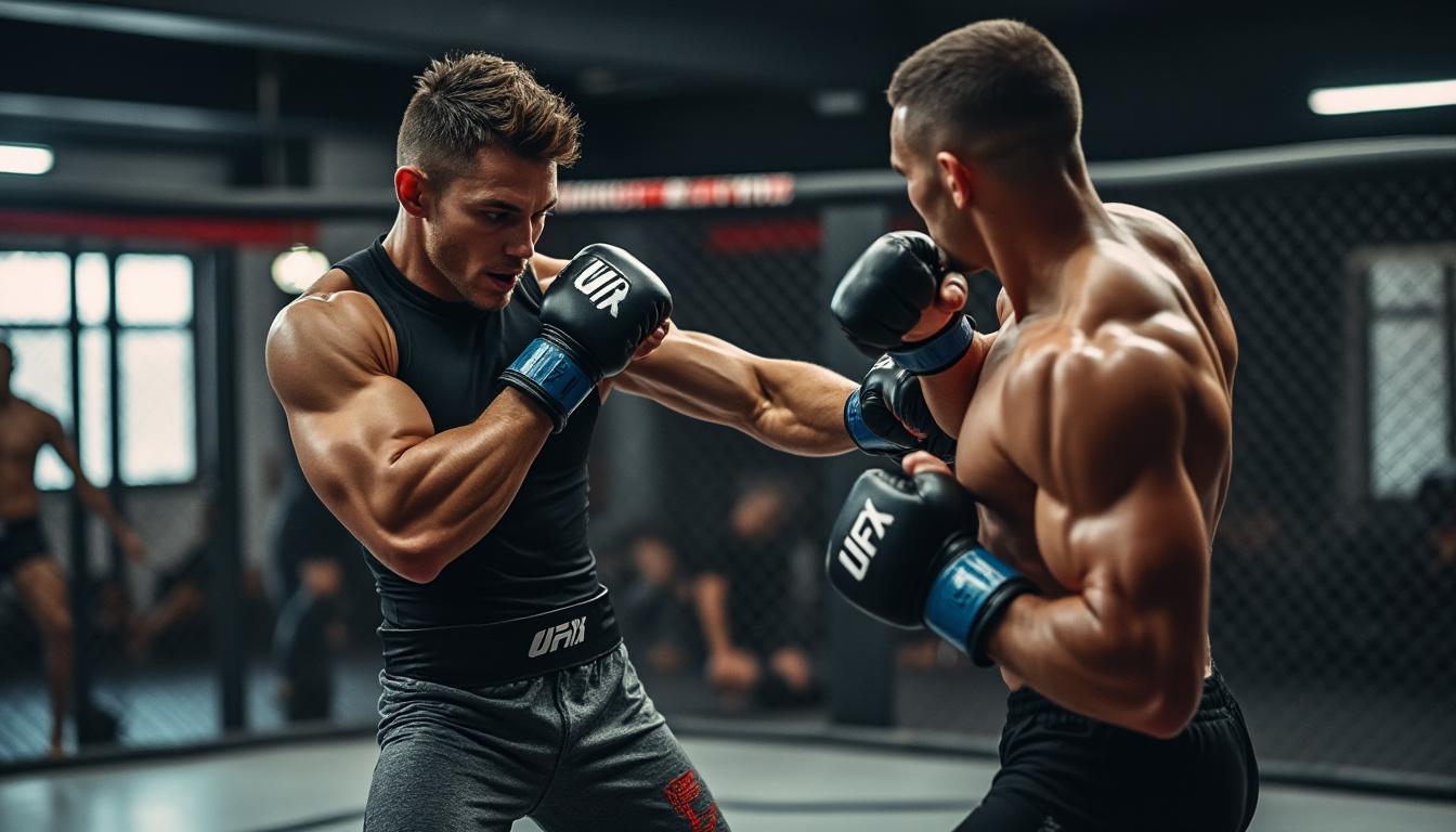découvrez un nouveau talent du mma exceptionnel, maîtrisant parfaitement la discipline et prêt à dominer l'octogone. plongez dans son parcours inspirant et ses exploits impressionnants.