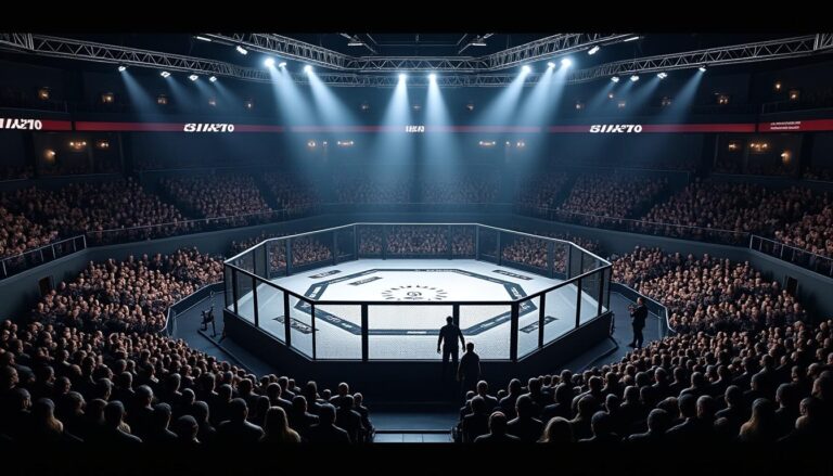 Octogone MMA : tout savoir sur ce lieu mythique des combats
