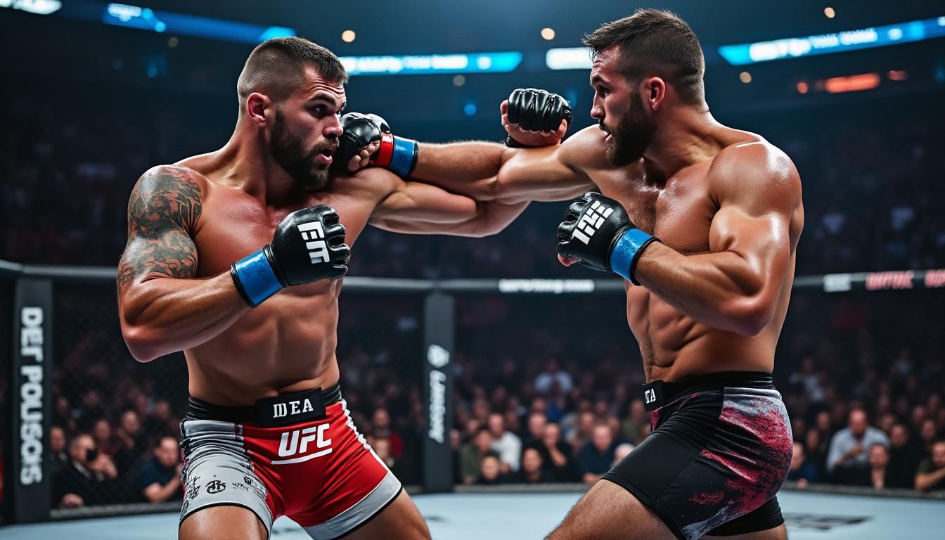 découvrez des stratégies efficaces et des conseils pratiques pour maximiser vos gains dans les paris sportifs sur le mma. apprenez à analyser les combats et à gérer votre bankroll pour optimiser vos chances de victoire.