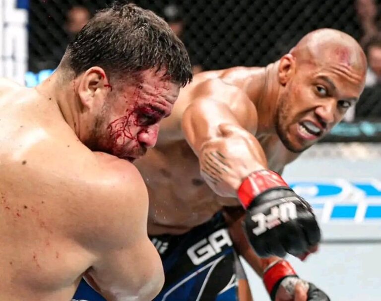 Ciryl Gane signe un come-back spectaculaire après l&rsquo;UFC 321