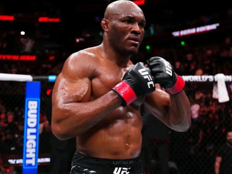 Kamaru Usman : « Je veux ce titre, peu importe qui gagne à l’UFC 322 »