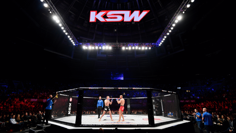 KSW annonce une réforme des règles MMA qui bouscule les codes du combat