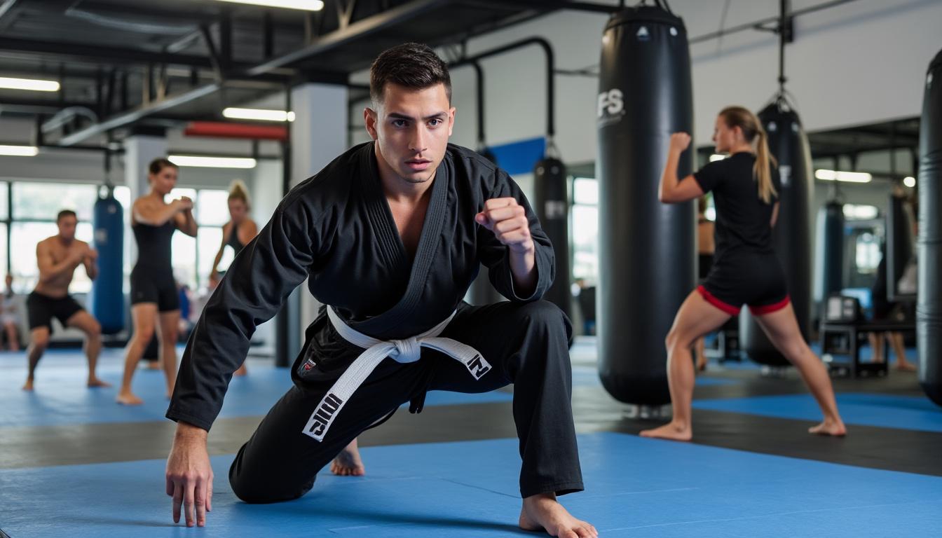 découvrez les bases du mma avec notre guide complet pour débutants : techniques, conseils et équipements essentiels pour bien démarrer votre initiation au mma.