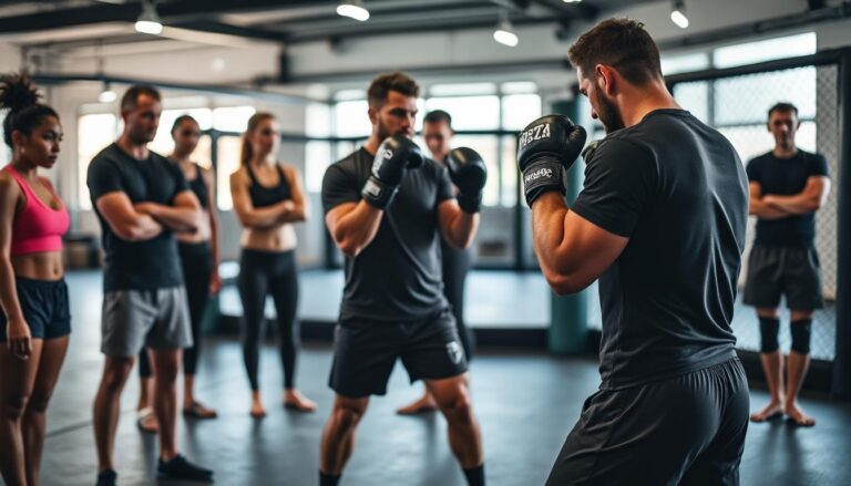 Initiation au MMA : tout ce qu’il faut savoir pour débuter