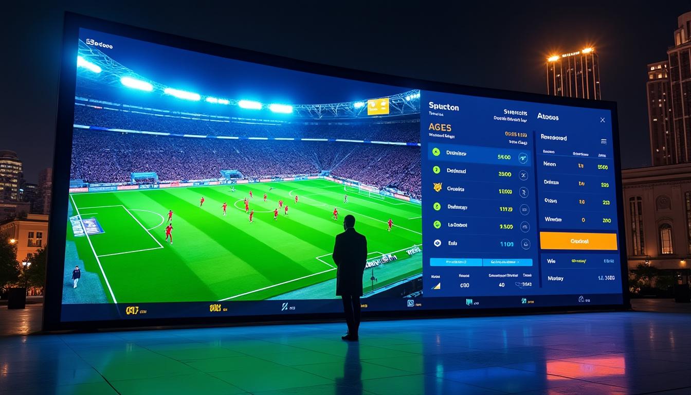 découvrez comment optimiser votre expérience sur parions sport plein écran : conseils pratiques pour exploiter l’ergonomie et maximiser l’efficacité de vos paris sportifs en ligne.