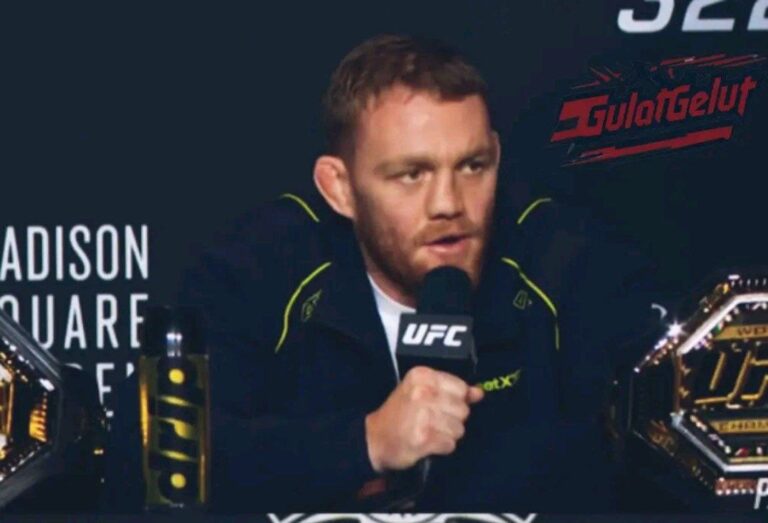 Jack Della Maddalena brise le silence après sa défaite contre Makhachev !