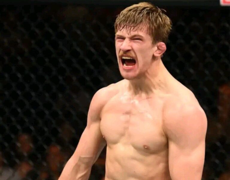 UFC 324 : Arnold Allen face à un advsersaire redoutable !