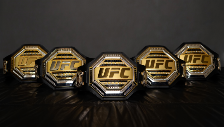 Souvenez-vous du temps où les titres UFC se défendaient vraiment ?