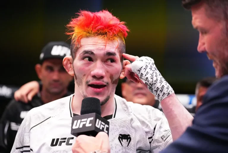 MMA Junkie 2025 : Melquizael Costa, le combattant méconnu qui a brillé toute l&rsquo;année