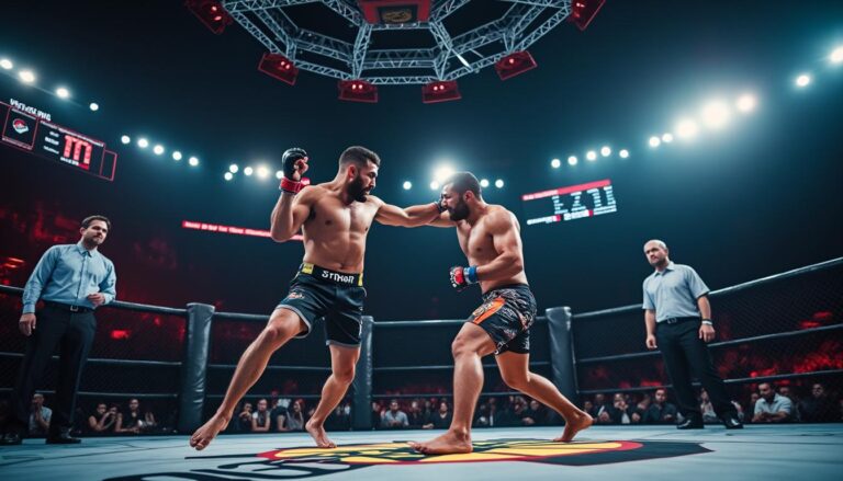 MMA : les astuces pour comprendre les règles et les stratégies pour mieux parier