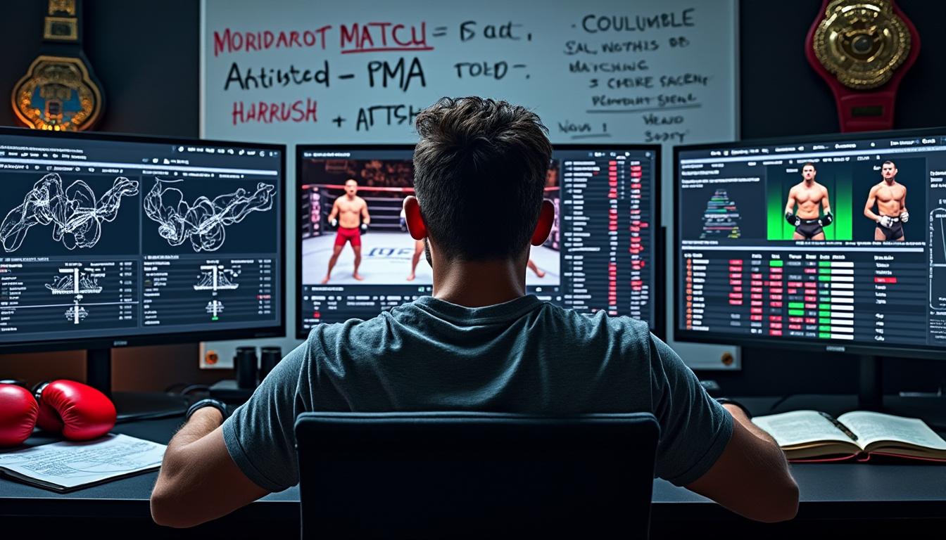John Wood, l’architecte discret d’une année historique en MMA - MMA ...