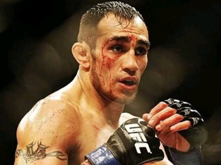 Tony Ferguson partage les précieux conseils de Brock Lesnar face aux défis de sa carrière en UFC