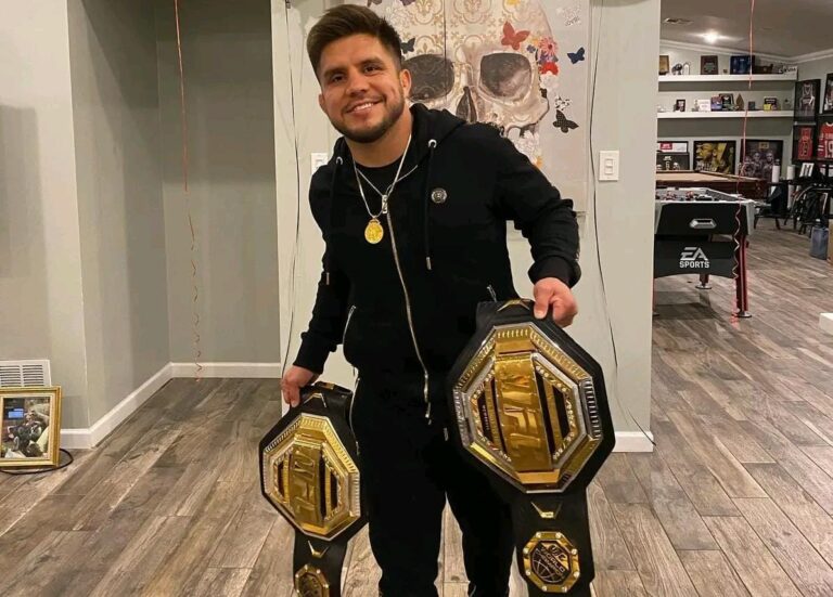 Henry Cejudo : l&rsquo;ancien combattant UFC dévoile sa nouvelle aventure étonnante