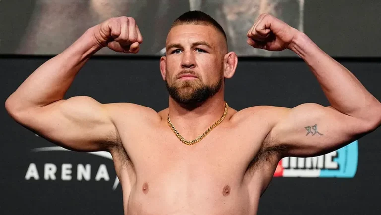 Dustin Jacoby assume ses ambitions : viser la ceinture ne serait pas absurde