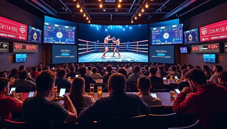 UFC 324 : le record établi par l’UFC pour ses débuts avec Paramount+