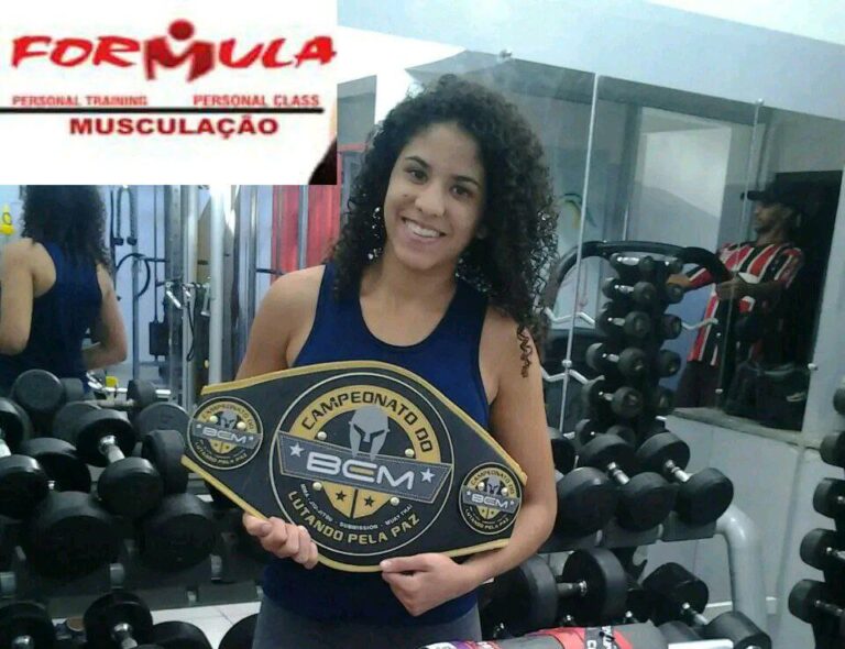 Thalyta Silva, championne IBJJF, retrace son parcours en MMA et partage son rêve de titre UFC