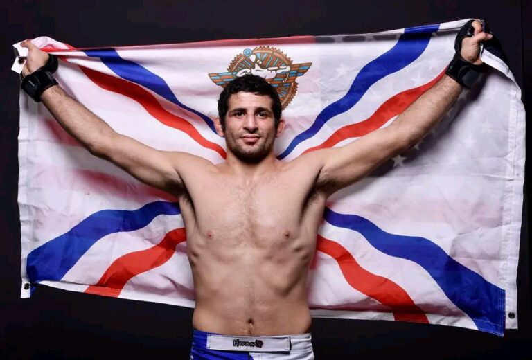 Beneil Dariush vers un changement de catégorie après sa défaite à l&rsquo;UFC 322 ?