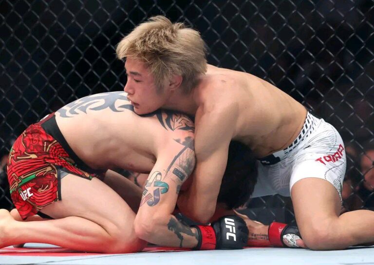 Un ancien champion de l&rsquo;UFC viserait un retour rapide à l&rsquo;UFC Mexico après une défaite controversée