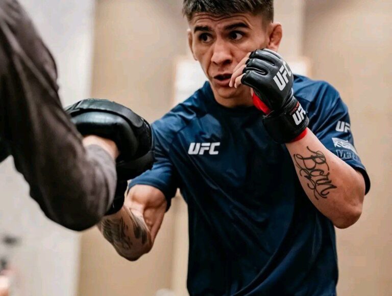 UFC Apex : Mario Bautista fixé sur l’identité de son prochain adversaire