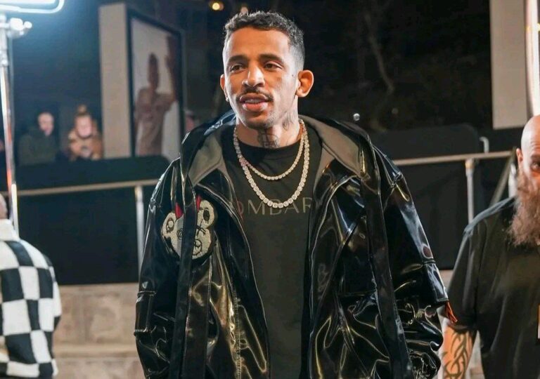 Carlos Prates révèle son adversaire idéal en cas d’indisponibilité d’Islam Makhachev