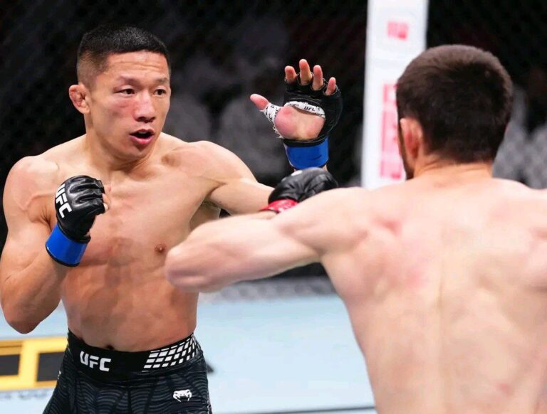 UFC Vegas 113 : Horiguchi face à Albazi, plusieurs combats supplémentaires officialisés